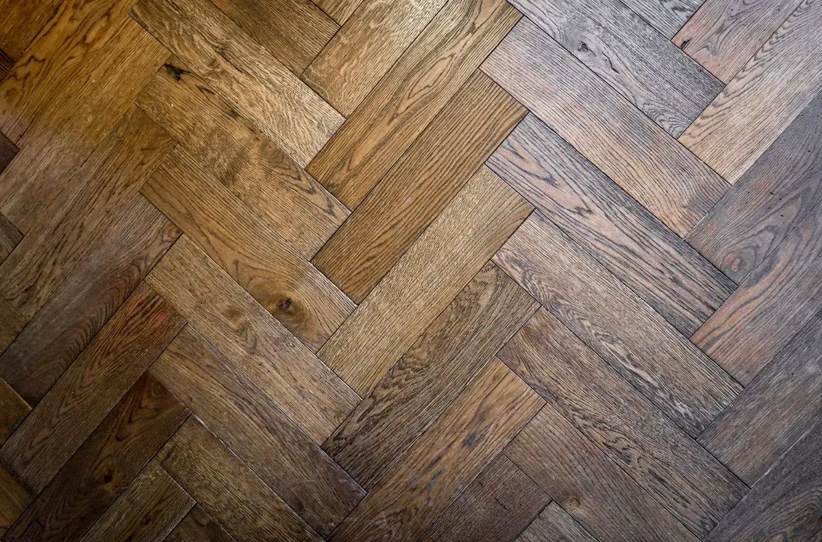 Parquet en chevrons : pose, prix et inspirations